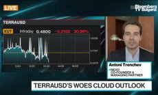 Крипто не преживява "лемански момент"