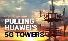 Как става смяната на 5G оборудването на Huawei