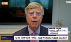Уилям Тейлър: Среща на Путин с Тръмп е победа за Русия