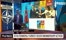 Турция вдигна ветото за Финландия, Швеция в НАТО