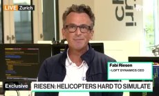 Loft Dynamics за VR очилата при обучението на пилоти, част 3