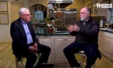 Шеф Андрес вярва, че американската мечта е реална