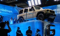 Поредният удар за германската индустрия дойде от Mercedes