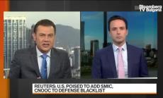 САЩ и Великобритания разширяват черните списъци за Китай