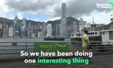 Борбата на Хонконг с COVID-19