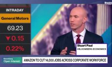 AI съкращенията приличат на структурна промяна, част 2