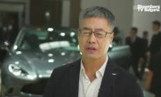 Aston Martin Китай е доволен от продажбите