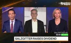 Salzgitter очаква ускоряване на енергийния преход, част 1