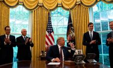 Иран разкритикува споразумението между Бахрейн и Израел