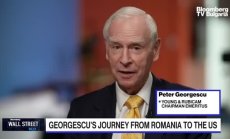 Питър Джорджеску: От комунистическа Румъния до медийна империя, част 1
