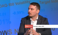 Адриан Николов, ИПИ: Заложеният ръст на икономиката от 4,8% изглежда невъзможен заради войната