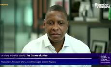 Баскетболът използва пандемията за строеж на инфраструктура в Африка