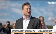 Мъск все още се съмнява дали сделката ще мине