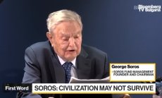 Сорос предупреди, че конфликтът в Украйна може да доведе до Трета световна война