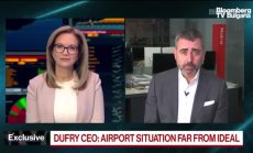 Dufry е спокоен за финансиране на сделката за Autogrill