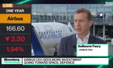 Airbus: С Thales и Leonardo преговаряме за производство на сателити