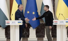 Орбан посети Украйна за първи път от началото на войната