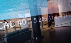 Червена вълна на европейските борси след заседанието на Фед 