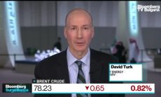 Дейвид Търк: Запълваме петролния резерв с всички сили