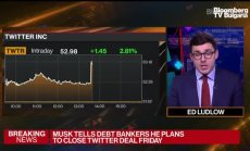 Мъск обеща да приключи сделката с Twitter до петък