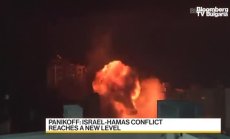 Паникоф: Иран от години финансира Хамас