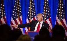 Бъдещата непредсказуема политика на Доналд Тръмп