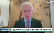 Саиди: Ливан трябва да бъде изграден наново