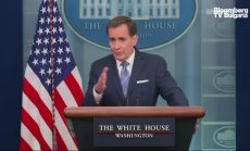 Кърби: Действията на Китай са опасни и непрофесионални