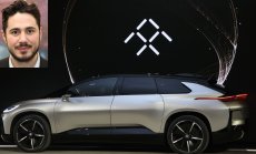 Порив за ултралуксозни AI електромобили изстреля акция в САЩ с 1225% за месец