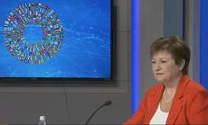 Кристалина Георгиева: България не е заплашена от дългова криза 