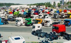 Scania залага на шведската Northvolt за основен доставчик на батерии