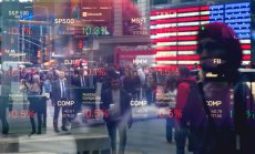 Разочароващ ден за акциите в Европа и САЩ