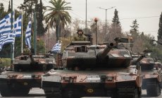 Гърция ще похарчи 25 милиарда евро за отбрана през следващите 12 години