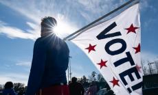 Пазарите се подготвят за "син триумф" в Джорджия