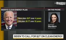 Байдън с план за зелена енергия до 2035