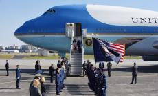Обиколката на Тръмп в Азия е в своя разгар