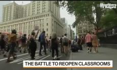 Американското правителство няма план за безопасно отваряне на училищата, част 2