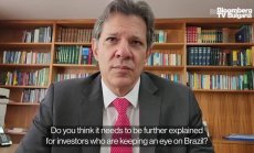 Адад се опитва да разсее съмненията на пазарите в Бразилия
