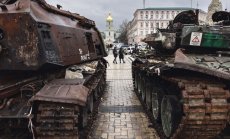 САЩ се противопоставят на пътна карта за Украйна към членство в НАТО