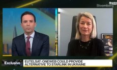 Eutelsat: Активно говорим да сменим Starlink в Украйна