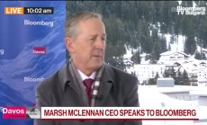 Marsh Mclennan: Голяма бъркотия цари на застрахователния пазар