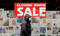 Бизнес активността в еврозоната намалява до двумесечно дъно през януари