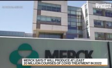 Merck очаква хапчето да действа срещу бъдещи варианти на Covid
