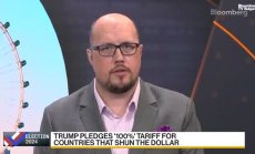 Тръмп трябва да се взема насериозно като говори за мита