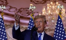 Тръмп обявява третата си кандидатурата за Белия дом въпреки хаоса при републиканците