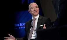 Джеф Безос: Богатството не е мярка за успех