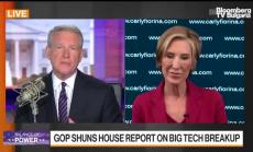 Технологичните гиганти на нож с Вашингтон, част 2