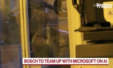 Bosch за изкуствения интелект, колите и иновациите