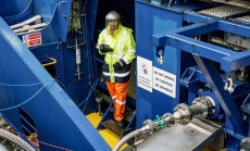 Европейският газ поскъпна до рекордните 100 евро/мВтч