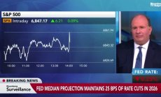 Боб Мишел: Решението на Фед не е толкова зле